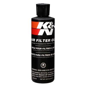 Maintenance, FILTER OIL 8OZ SQuEEZE BOTTLE, K + N