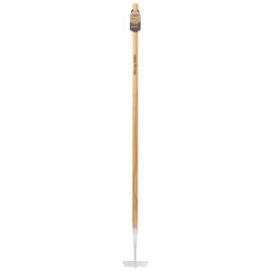 Hoes, Draper 99018 Heritage Stainless Steel Draw Hoe with Ash Handle, Draper