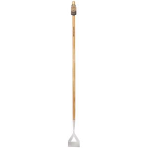 Hoes, Draper 99019 Heritage Stainless Steel Dutch Hoe with Ash Handle, Draper