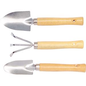 Hardware, GARDEN TOOL SET 3PCS, FLO