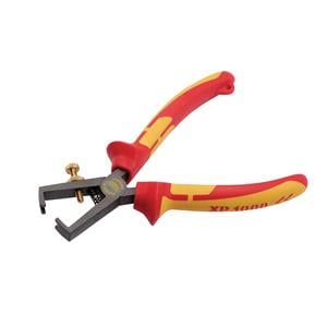 Cable Cutters/Shears, Draper 99057 XP1000 VDE Wire Strippers, 160mm, Tethered, Draper