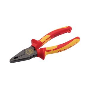 VDE Pliers, Draper 99061 XP1000 VDE Combination Pliers, 160mm, Tethered, Draper