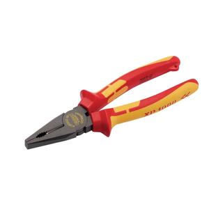 VDE Pliers, Draper 99063 XP1000 VDE Combination Pliers, 200mm, Tethered, Draper