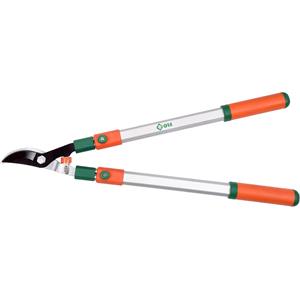 Hardware, TELESCOPIC ALU. BYPASS LOPPER 660 1000MM, FLO