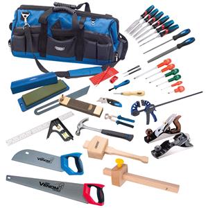 Tools, CARPENTER JOINER HAND TOOL KIT, Draper