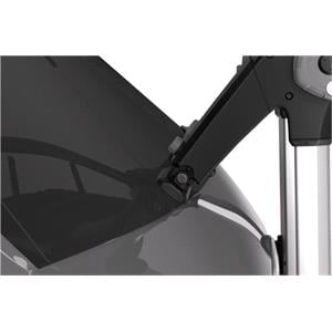 Thule OutWay Platform Trunk Mounted Bike Rack for 2 Bikes