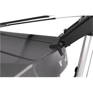 Thule OutWay Platform Trunk Mounted Bike Rack for 2 Bikes