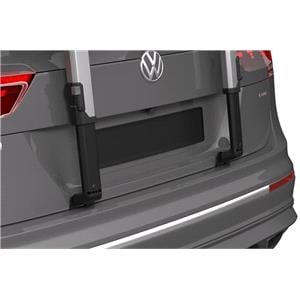 Thule OutWay Platform Trunk Mounted Bike Rack for 2 Bikes