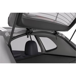Thule OutWay Platform Trunk Mounted Bike Rack for 2 Bikes
