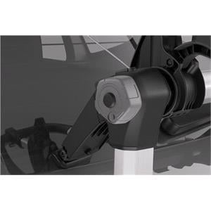 Thule OutWay Platform Trunk Mounted Bike Rack for 2 Bikes