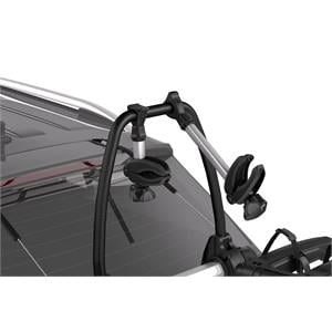 Thule OutWay Platform Trunk Mounted Bike Rack for 2 Bikes