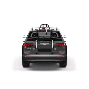 Thule OutWay Platform Trunk Mounted Bike Rack for 2 Bikes