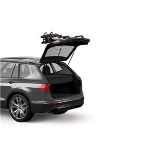 Thule OutWay Platform Trunk Mounted Bike Rack for 2 Bikes