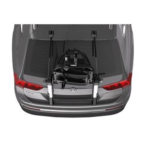 Thule OutWay Platform Trunk Mounted Bike Rack for 2 Bikes
