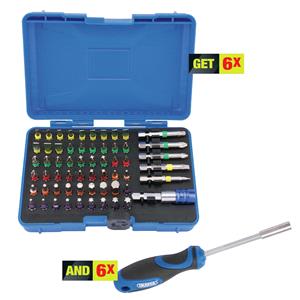Tools, Deal Twenty Big Added Value No.1, Draper