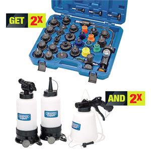 Tools, Deal Three Big Added Value No.1, Draper