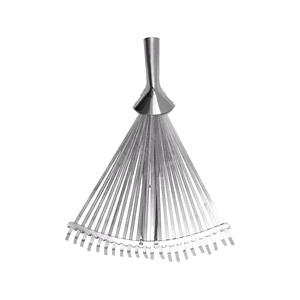 Hardware, METAL FAN RAKE 22 TEETH, FLO