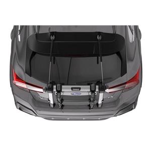 Thule OutWay Hanging Trunk Mounted Bike Rack for 2 Bikes