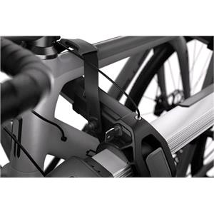 Thule OutWay Hanging Trunk Mounted Bike Rack for 2 Bikes