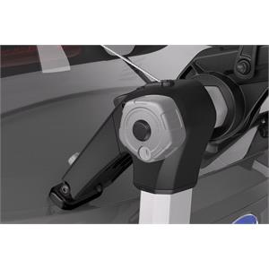 Thule OutWay Hanging Trunk Mounted Bike Rack for 2 Bikes