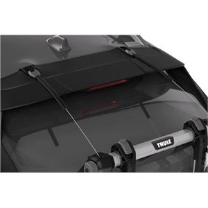 Thule OutWay Hanging Trunk Mounted Bike Rack for 2 Bikes