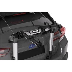 Thule OutWay Hanging Trunk Mounted Bike Rack for 2 Bikes
