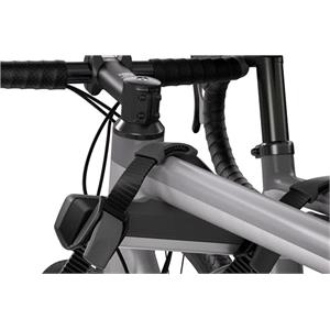 Thule OutWay Hanging Trunk Mounted Bike Rack for 2 Bikes
