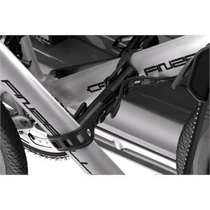 Thule OutWay Hanging Trunk Mounted Bike Rack for 2 Bikes