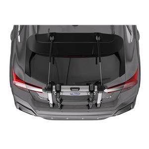 Thule OutWay Hanging Trunk Mounted Bike Rack for 2 Bikes