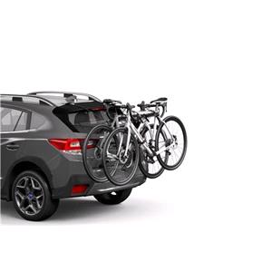 Thule OutWay Hanging Trunk Mounted Bike Rack for 2 Bikes
