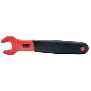 Open Ended Spanners, Draper 99467 VDE Approved Fully Insulated Open End Spanner, 9mm, Draper