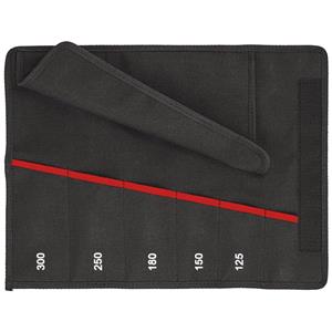 Tool Bags, KNIPEX Tool Roll for Cobra, Empty, 6 Compartments, 440 mm, Knipex