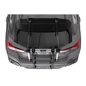 Thule OutWay Hanging Trunk Mounted Bike Rack for 3 Bikes