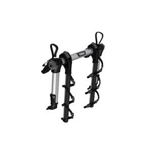 Thule OutWay Hanging Trunk Mounted Bike Rack for 3 Bikes