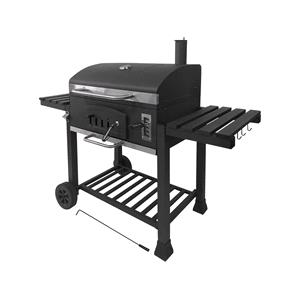Hardware, CHARCOAL GRILL XXL,CAST IRON 71X46CM, LUND