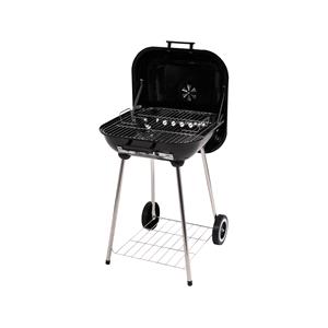 Hardware, GARDEN BBQ GRILL W. A LID, 40X45CM, LUND