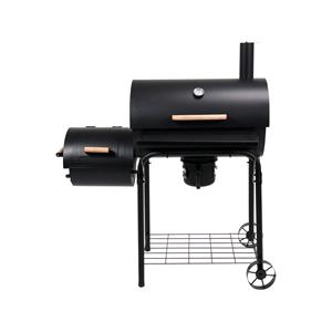 Hardware, CHARCOAL GRILL WITH SMOKEHOUSE XXL 64X37, LUND