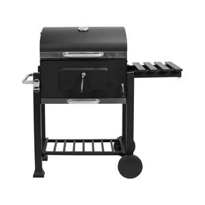 Hardware, CHARCOAL GRILL DELUXE 57X37CM, LUND