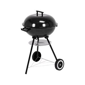 Hardware, CHARCOAL GRILL WITH LID 41CM, LUND