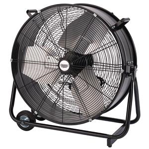 Fans, Draper Expert 99623 230V High Flow Drum Fan, 24"/600mm, 330W, Draper