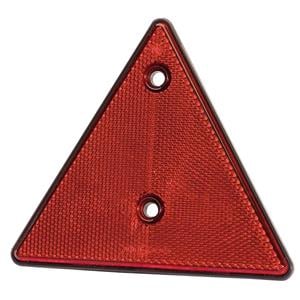 Towing Safety, Draper 99649 Reflective Triangles (Pack of 2), Draper