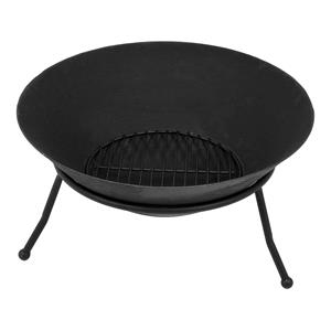Hardware, ROUND FIRE PIT 60CM, LUND