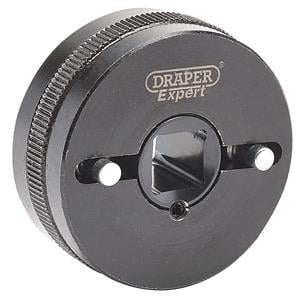 Brake Wind Back Tools, Draper 99823 Adjustable 2 and 3 Pin Brake Piston Wind Back Adaptor, Draper