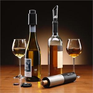 Electric Corkscrew with Accessories