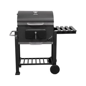 Hardware, CHARCOAL GRILL DELUXE GRATE 57X37CM, LUND