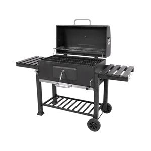 Hardware, CHARCOAL GRILL XXL CAST IRON 78X42.5CM, LUND