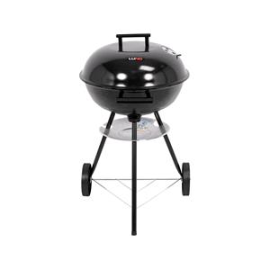 Hardware, ROUND CHARCOAL GRILL WITH LID 41CM, LUND