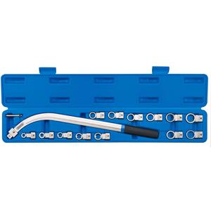 Mechanics Tool Kits, Draper 99949 Belt Tensioner Wrench Set, Draper