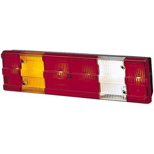 Lights, Lamps for Mercedes AXOR 2001 to 2004, HELLA