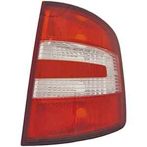 Lights, HELLA Combination Rearlight 9EL171975 2011, HELLA